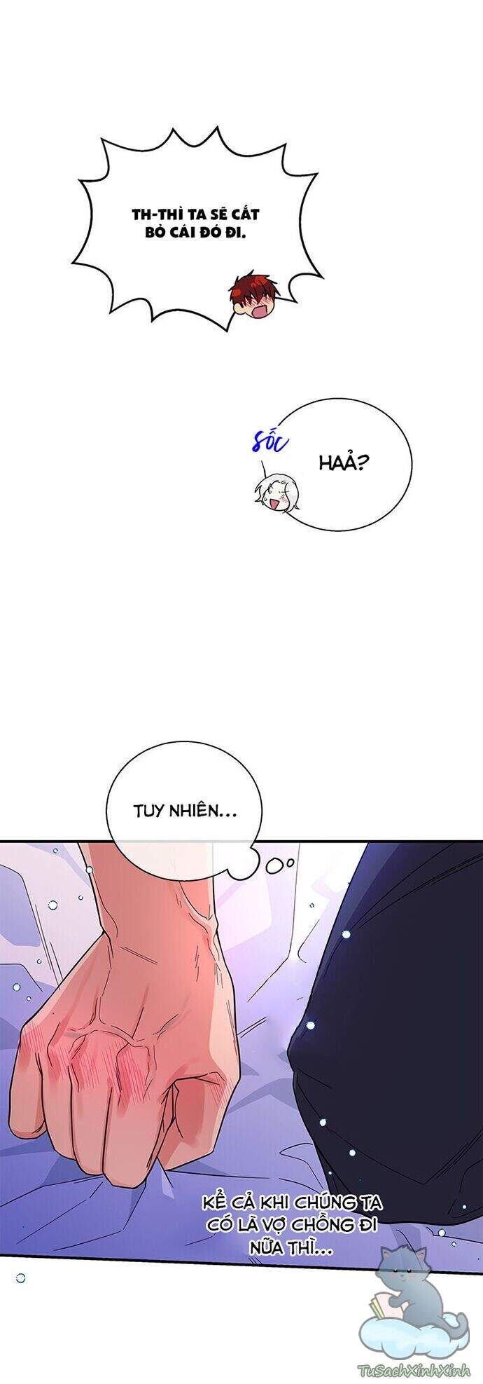 Vợ Yêu, Anh Sắp Trụ Không Nổi - Chương 22 - Trang 17