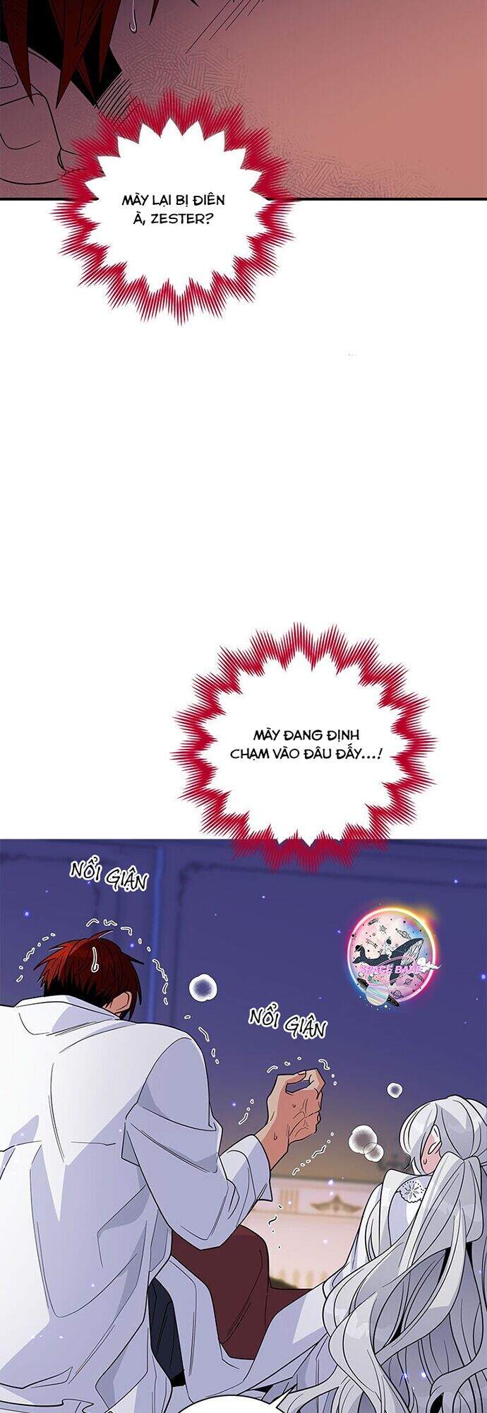 Vợ Yêu, Anh Sắp Trụ Không Nổi - Chương 22 - Trang 3