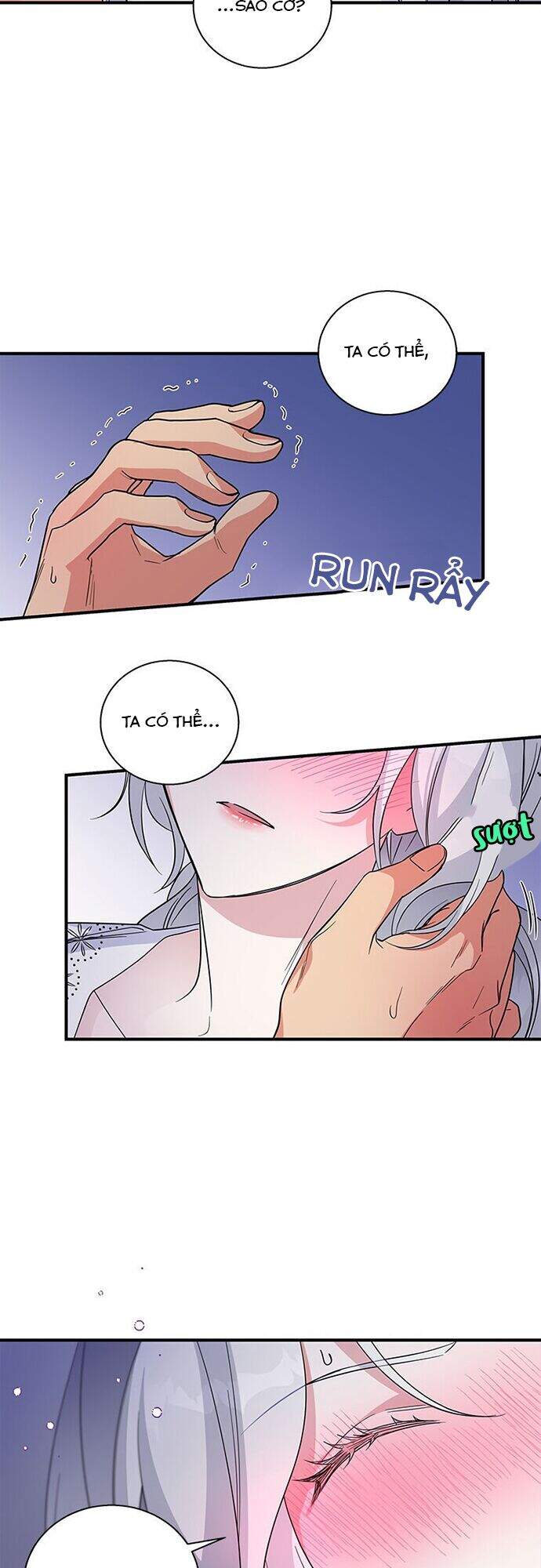 Vợ Yêu, Anh Sắp Trụ Không Nổi - Chương 22 - Trang 23