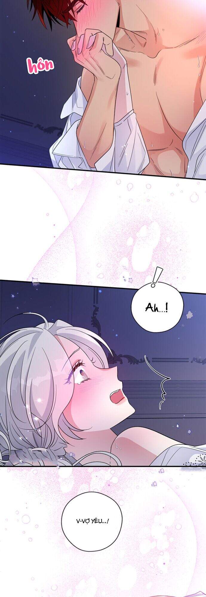 Vợ Yêu, Anh Sắp Trụ Không Nổi - Chương 22 - Trang 32