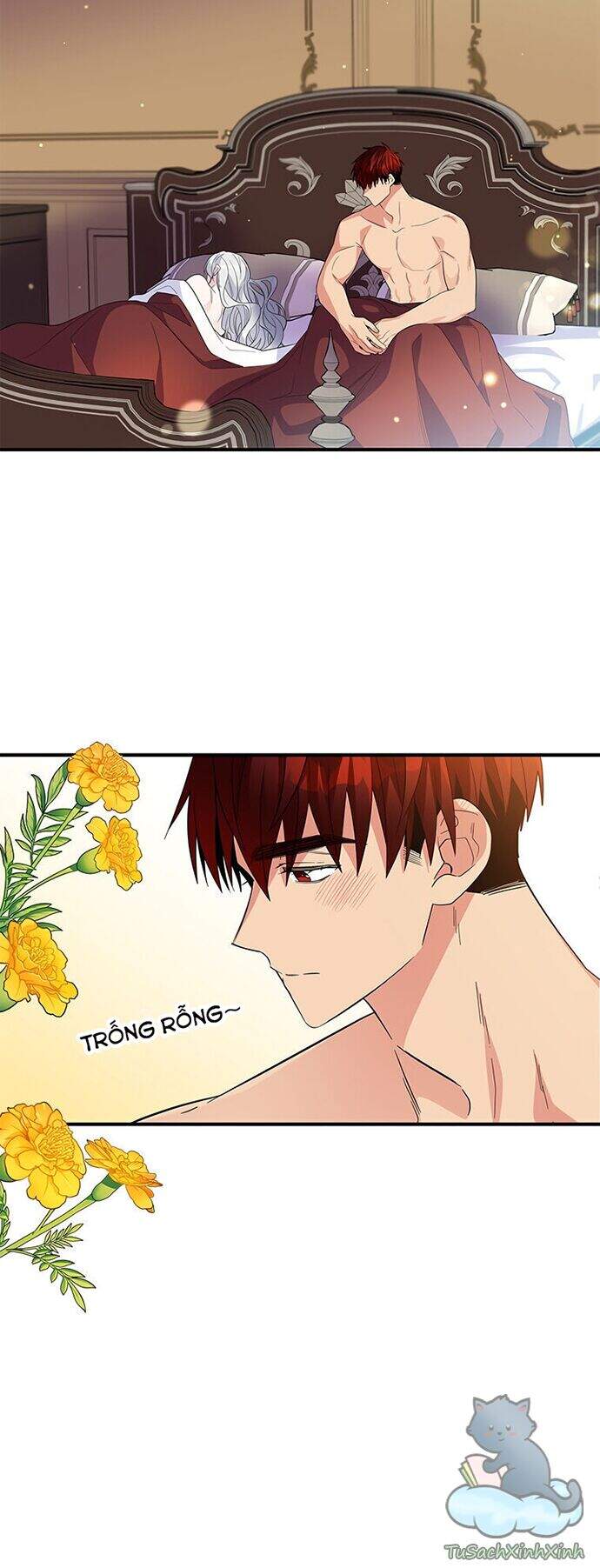 Vợ Yêu, Anh Sắp Trụ Không Nổi - Chương 22 - Trang 35