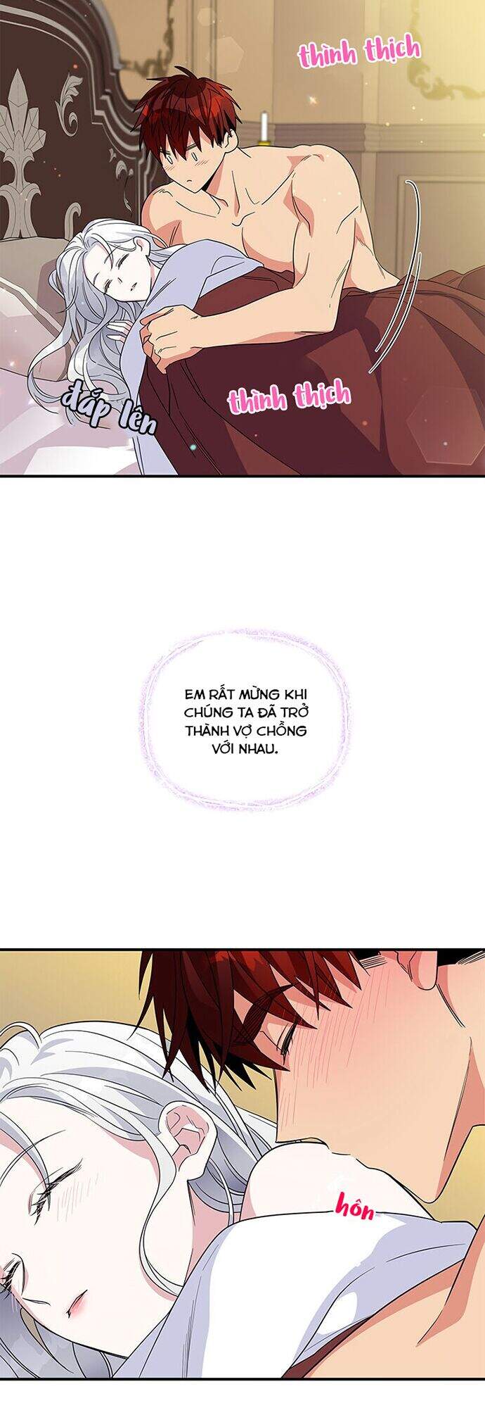 Vợ Yêu, Anh Sắp Trụ Không Nổi - Chương 22 - Trang 38