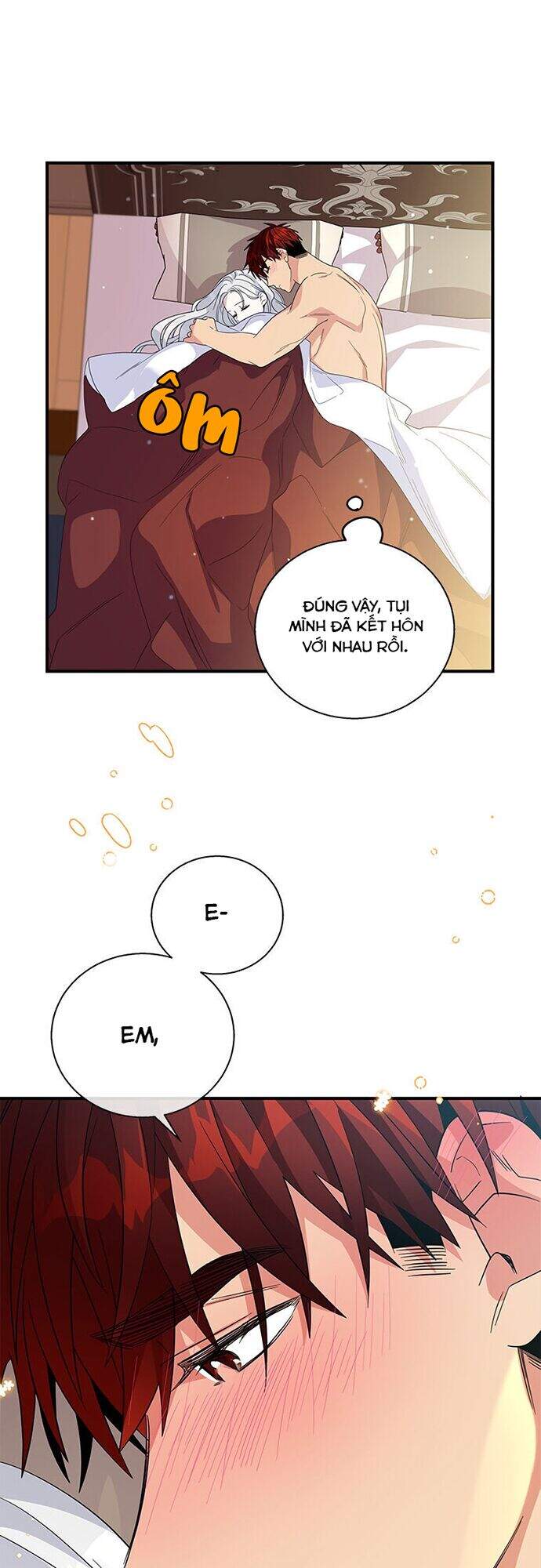 Vợ Yêu, Anh Sắp Trụ Không Nổi - Chương 22 - Trang 39