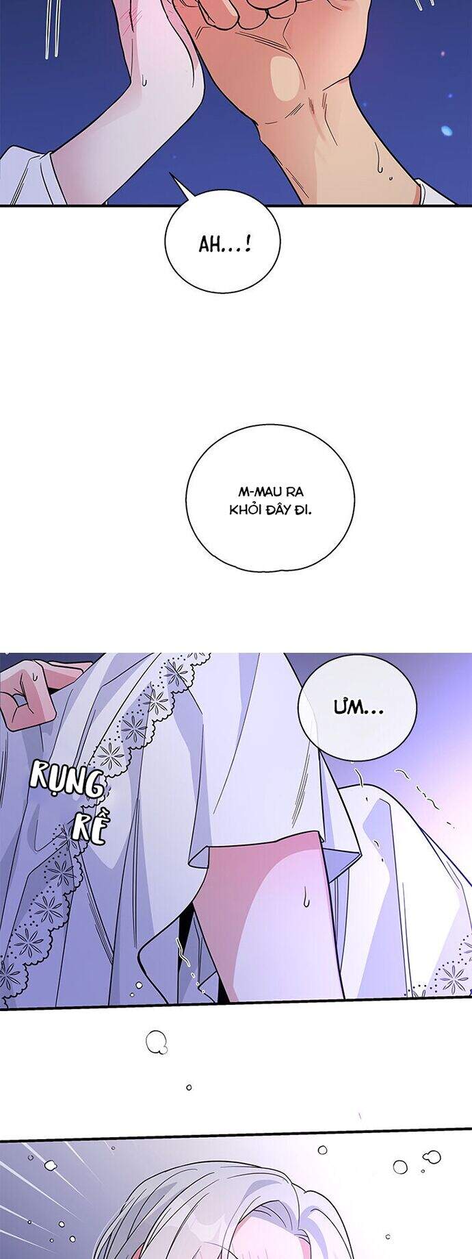 Vợ Yêu, Anh Sắp Trụ Không Nổi - Chương 22 - Trang 8