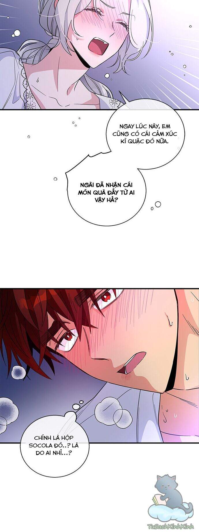 Vợ Yêu, Anh Sắp Trụ Không Nổi - Chương 22 - Trang 9