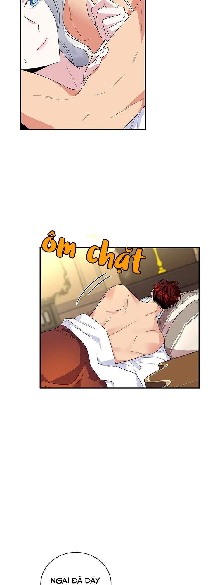 Vợ Yêu, Anh Sắp Trụ Không Nổi - Chương 23 - Trang 2