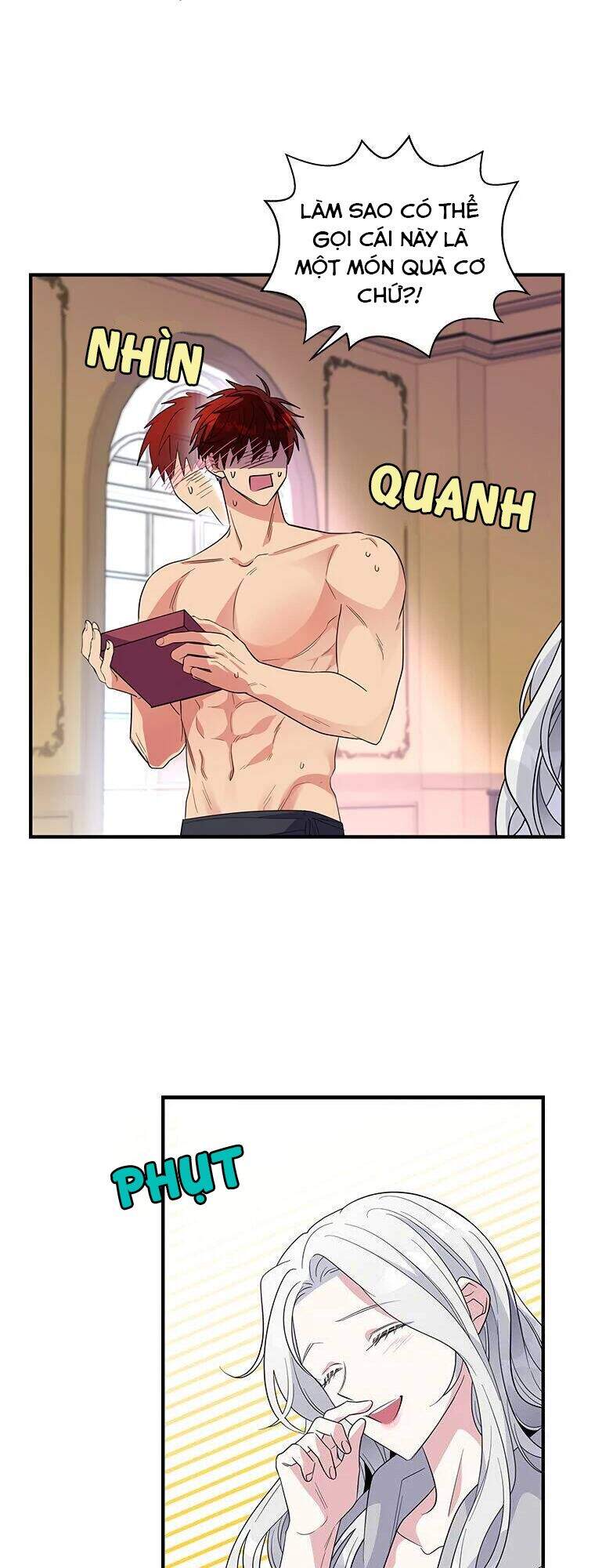 Vợ Yêu, Anh Sắp Trụ Không Nổi - Chương 23 - Trang 12