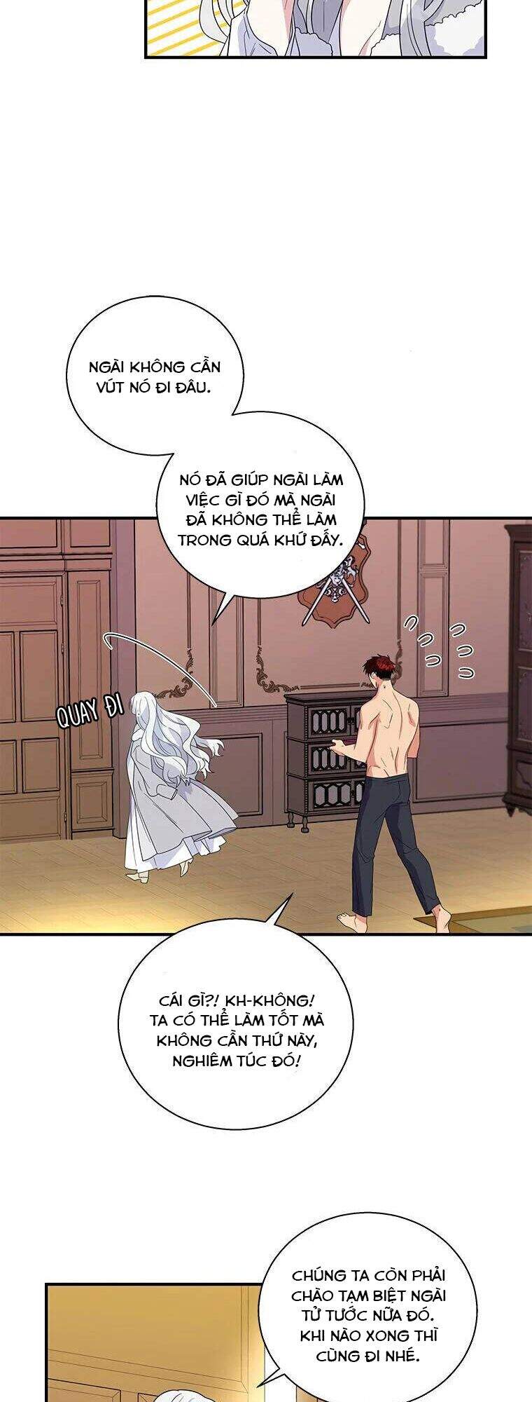 Vợ Yêu, Anh Sắp Trụ Không Nổi - Chương 23 - Trang 13