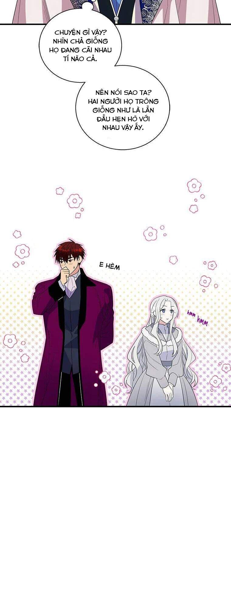 Vợ Yêu, Anh Sắp Trụ Không Nổi - Chương 23 - Trang 19