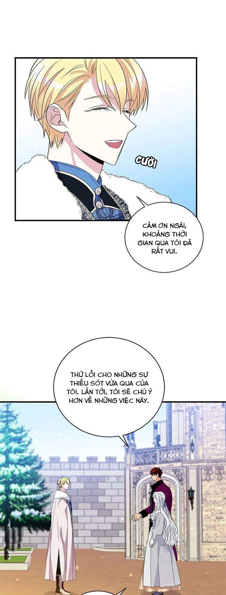 Vợ Yêu, Anh Sắp Trụ Không Nổi - Chương 23 - Trang 20