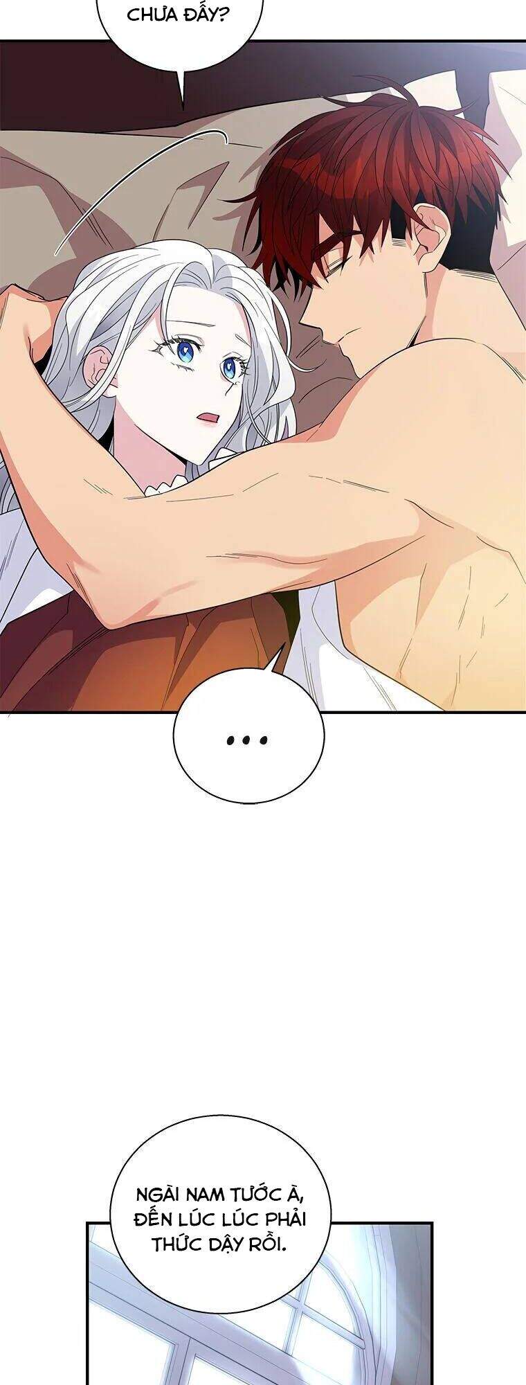 Vợ Yêu, Anh Sắp Trụ Không Nổi - Chương 23 - Trang 3