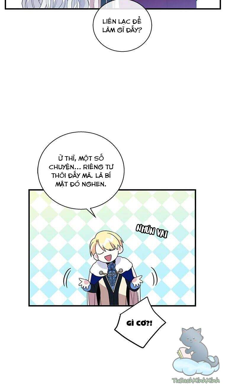 Vợ Yêu, Anh Sắp Trụ Không Nổi - Chương 23 - Trang 22