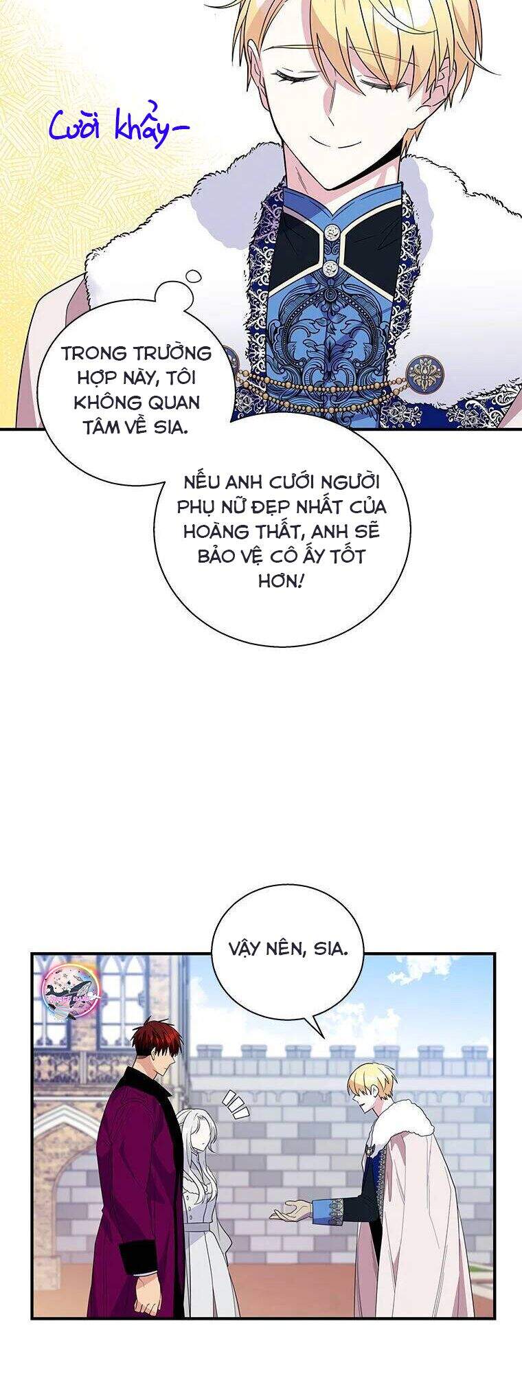 Vợ Yêu, Anh Sắp Trụ Không Nổi - Chương 23 - Trang 24