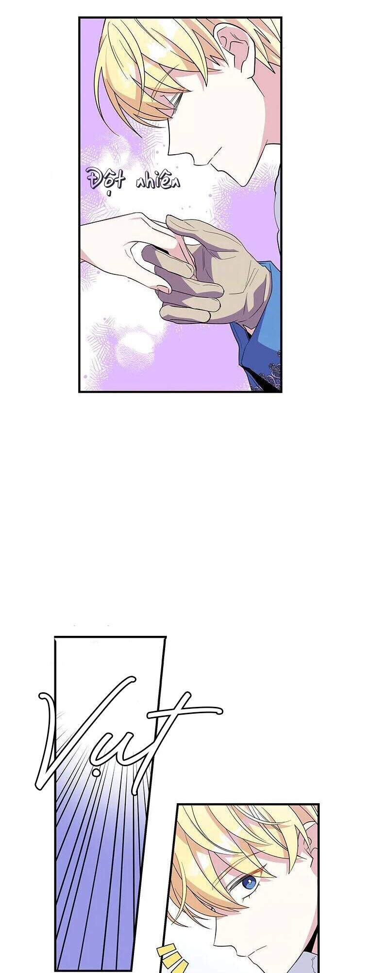 Vợ Yêu, Anh Sắp Trụ Không Nổi - Chương 23 - Trang 25