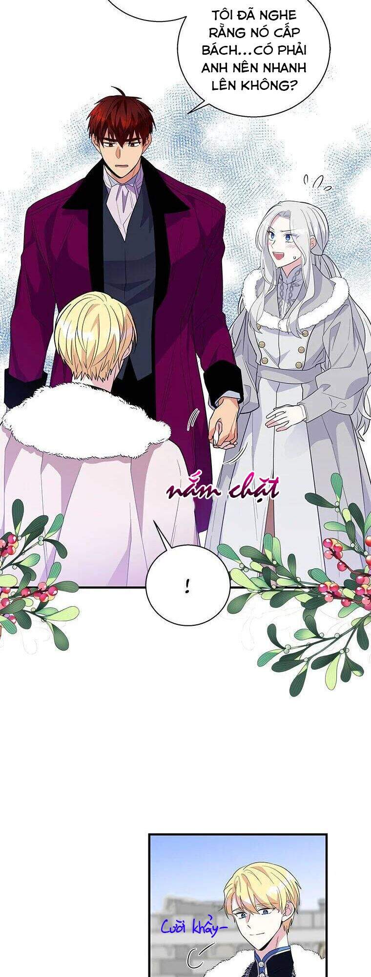 Vợ Yêu, Anh Sắp Trụ Không Nổi - Chương 23 - Trang 27