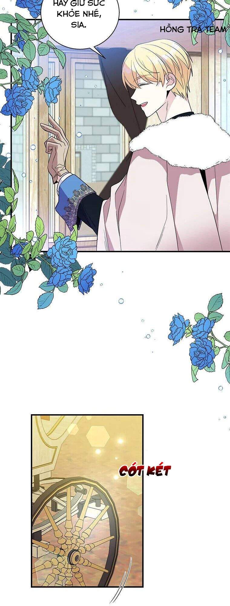 Vợ Yêu, Anh Sắp Trụ Không Nổi - Chương 23 - Trang 29