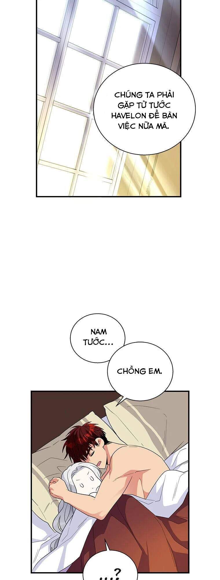 Vợ Yêu, Anh Sắp Trụ Không Nổi - Chương 23 - Trang 4