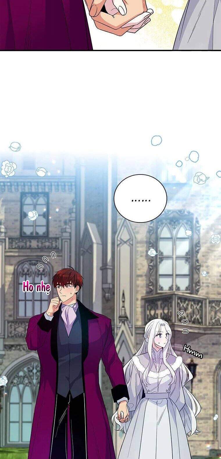 Vợ Yêu, Anh Sắp Trụ Không Nổi - Chương 23 - Trang 31