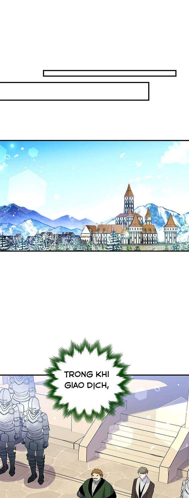 Vợ Yêu, Anh Sắp Trụ Không Nổi - Chương 23 - Trang 33