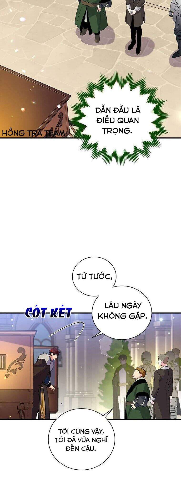 Vợ Yêu, Anh Sắp Trụ Không Nổi - Chương 23 - Trang 34