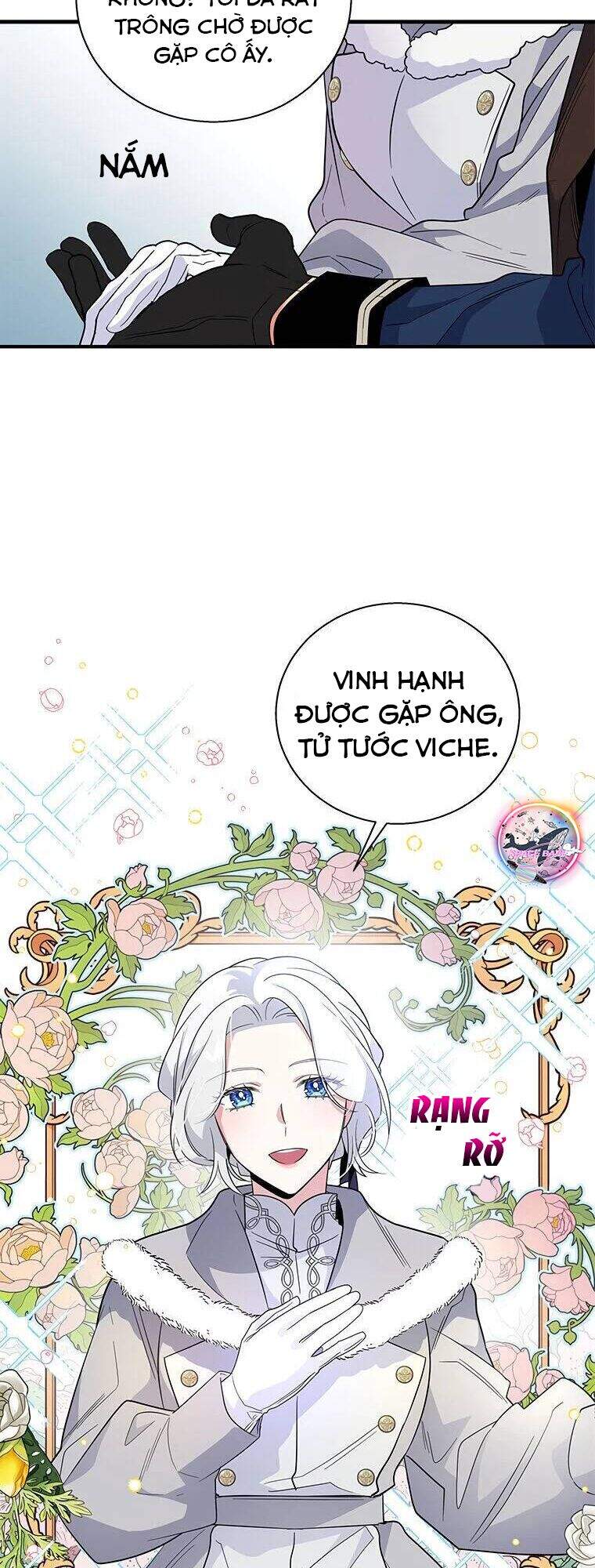 Vợ Yêu, Anh Sắp Trụ Không Nổi - Chương 23 - Trang 36