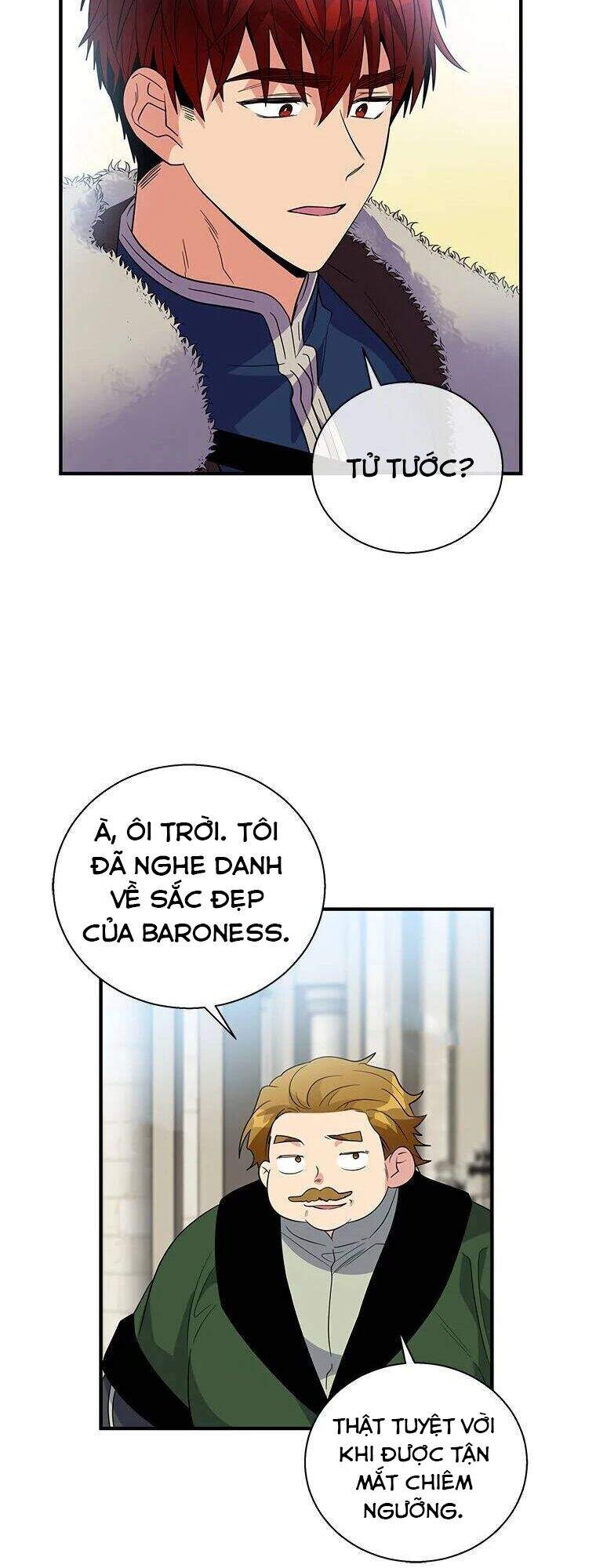 Vợ Yêu, Anh Sắp Trụ Không Nổi - Chương 23 - Trang 38