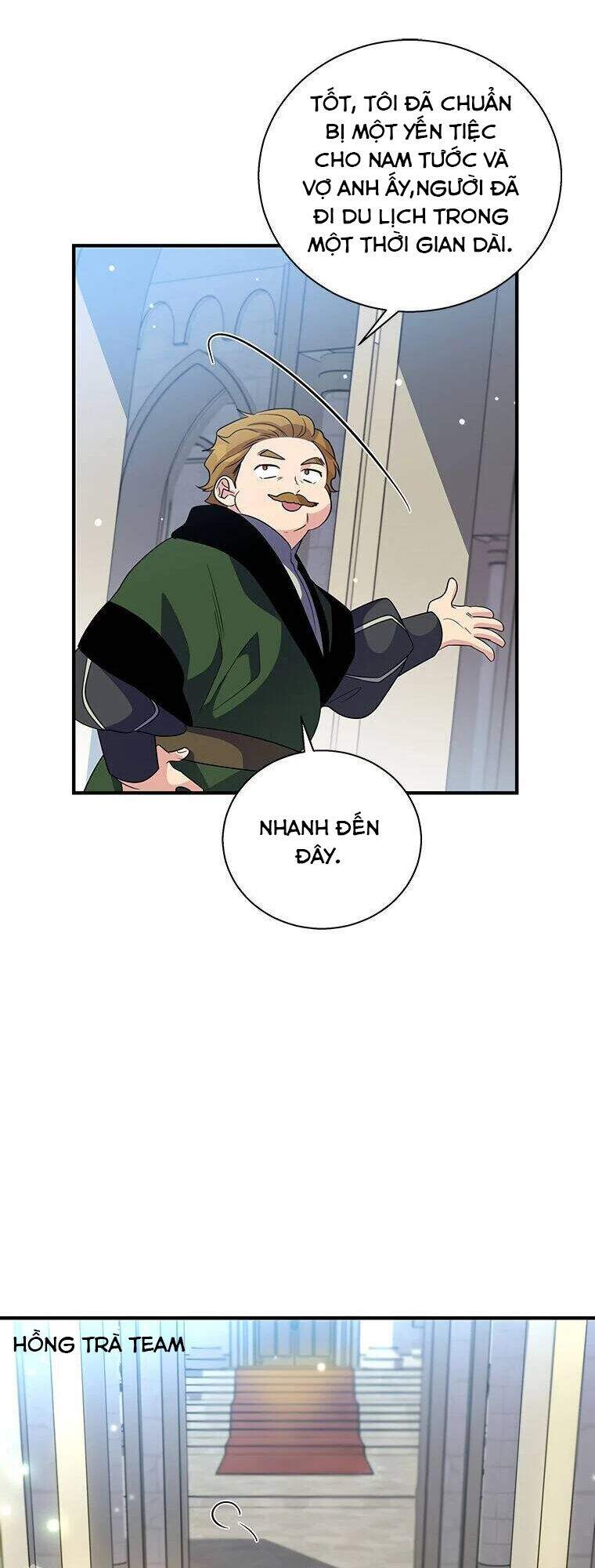 Vợ Yêu, Anh Sắp Trụ Không Nổi - Chương 23 - Trang 40