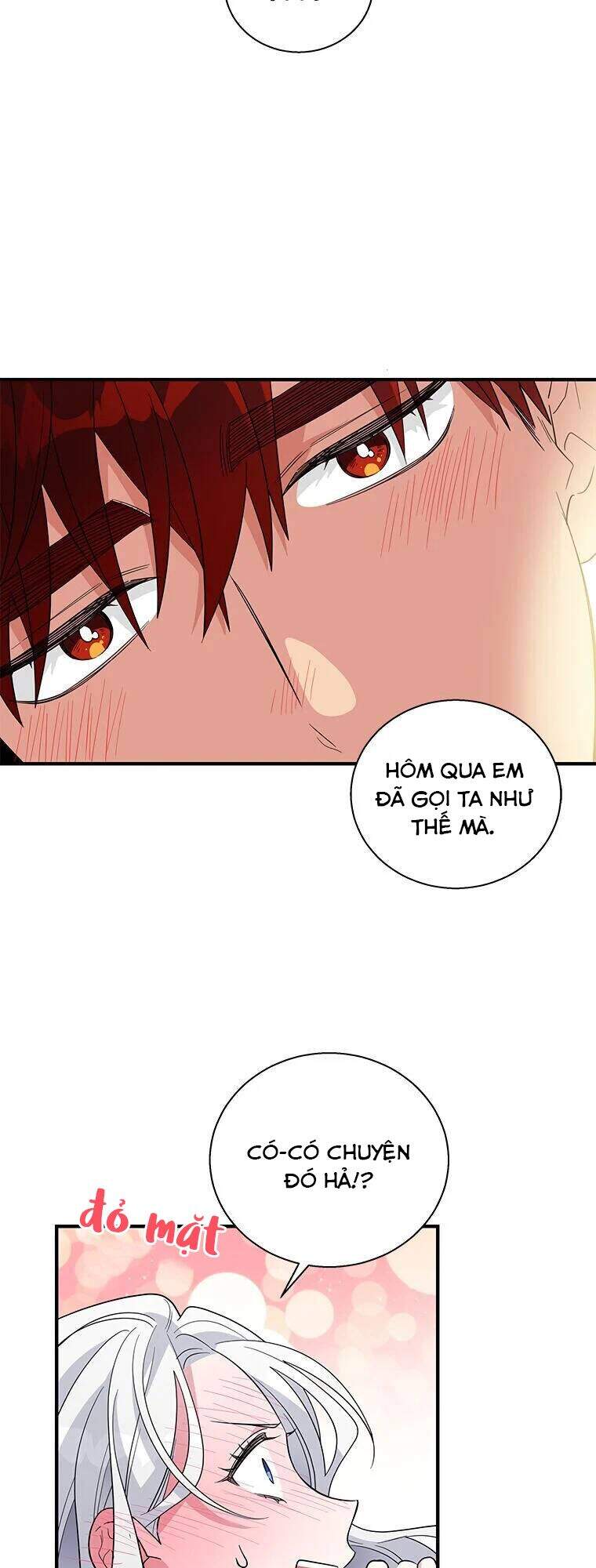 Vợ Yêu, Anh Sắp Trụ Không Nổi - Chương 23 - Trang 5