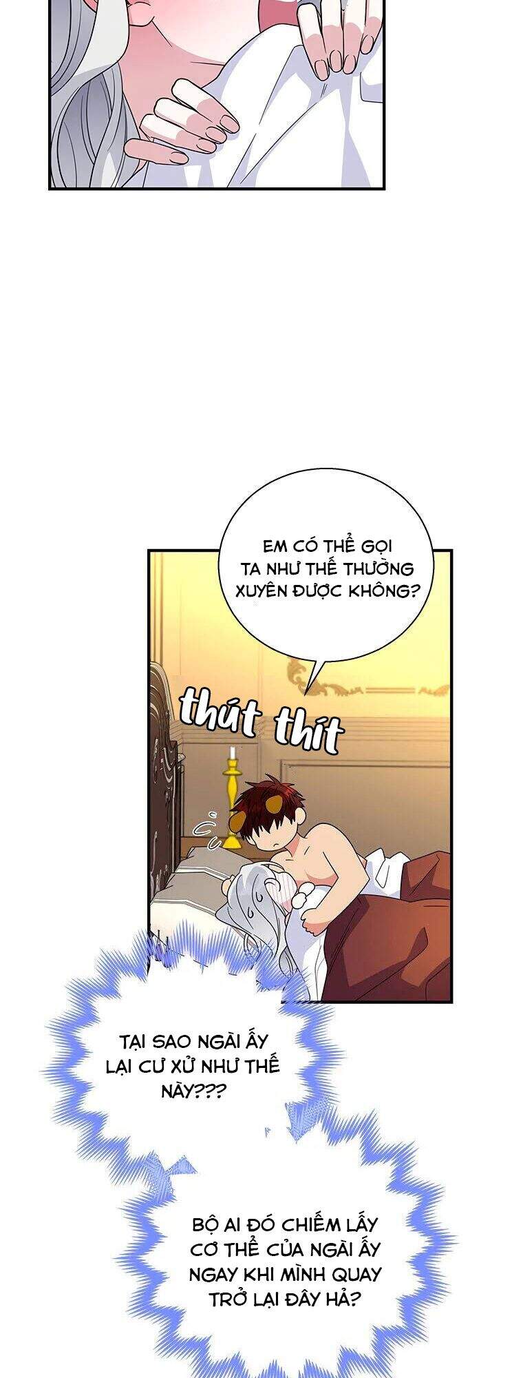 Vợ Yêu, Anh Sắp Trụ Không Nổi - Chương 23 - Trang 6