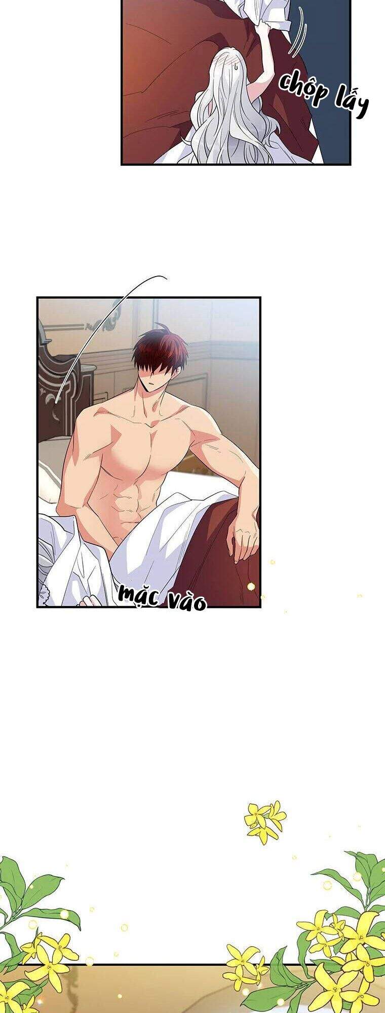 Vợ Yêu, Anh Sắp Trụ Không Nổi - Chương 23 - Trang 8