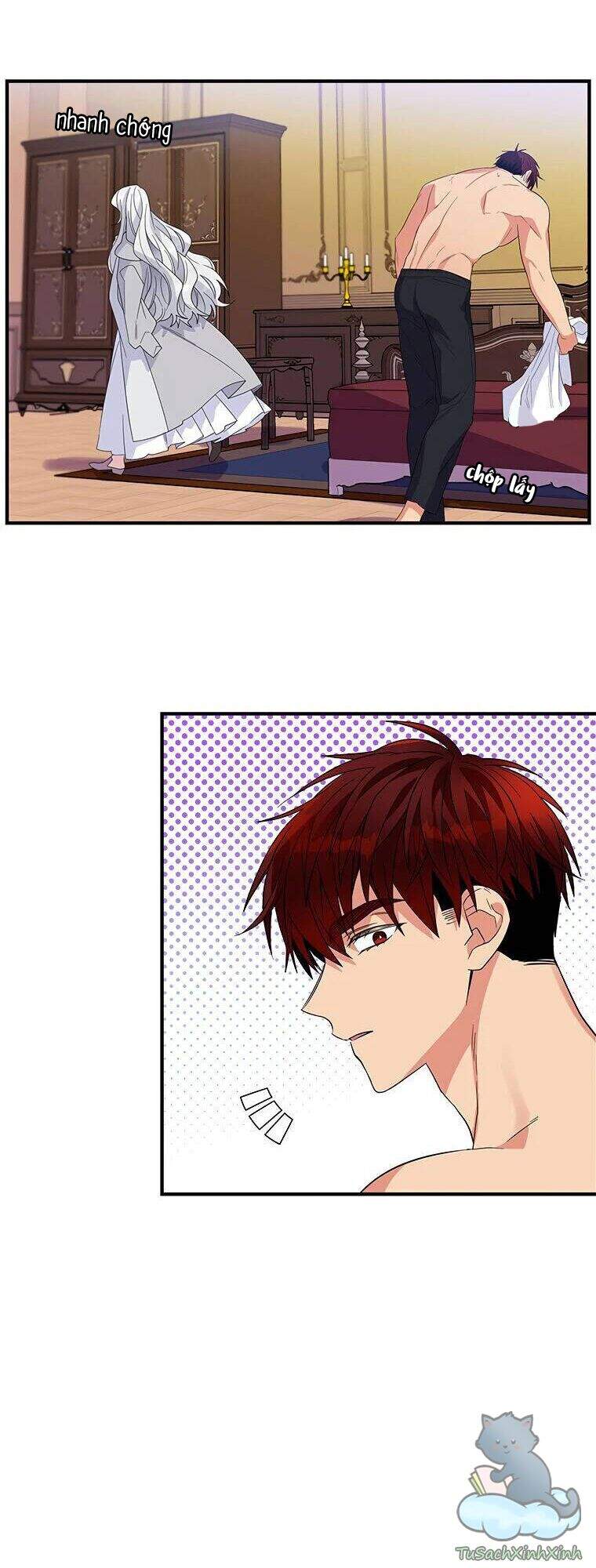 Vợ Yêu, Anh Sắp Trụ Không Nổi - Chương 23 - Trang 10