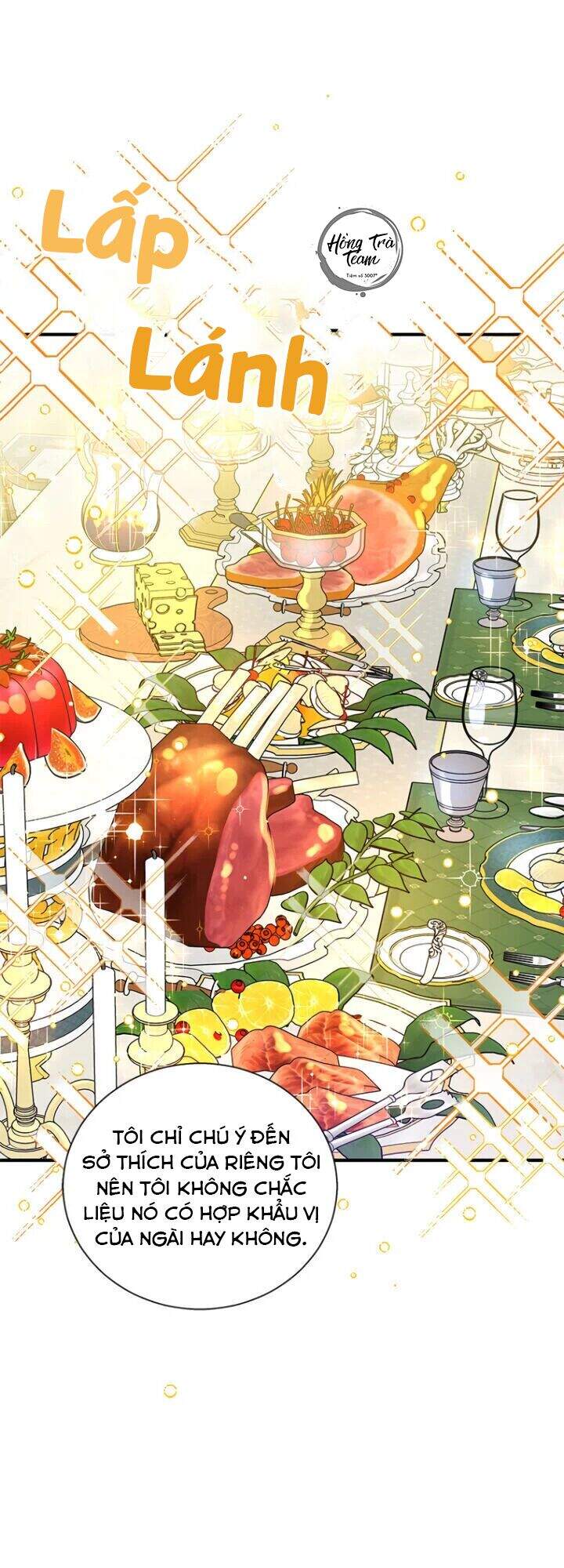 Vợ Yêu, Anh Sắp Trụ Không Nổi - Chương 24 - Trang 1