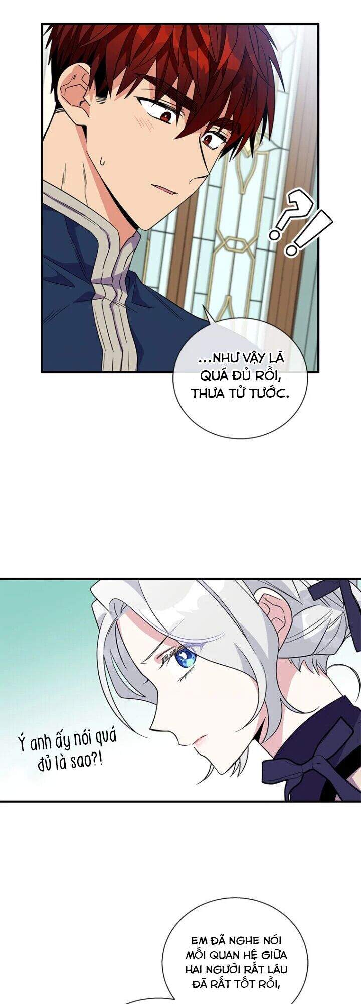 Vợ Yêu, Anh Sắp Trụ Không Nổi - Chương 24 - Trang 2