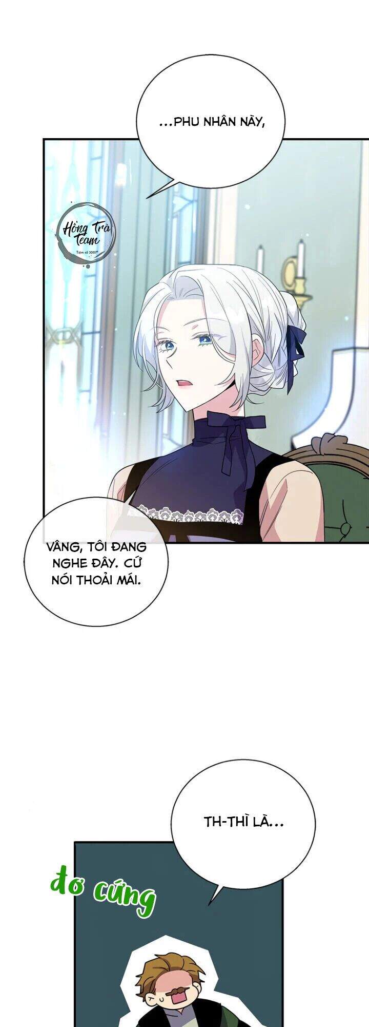 Vợ Yêu, Anh Sắp Trụ Không Nổi - Chương 24 - Trang 11