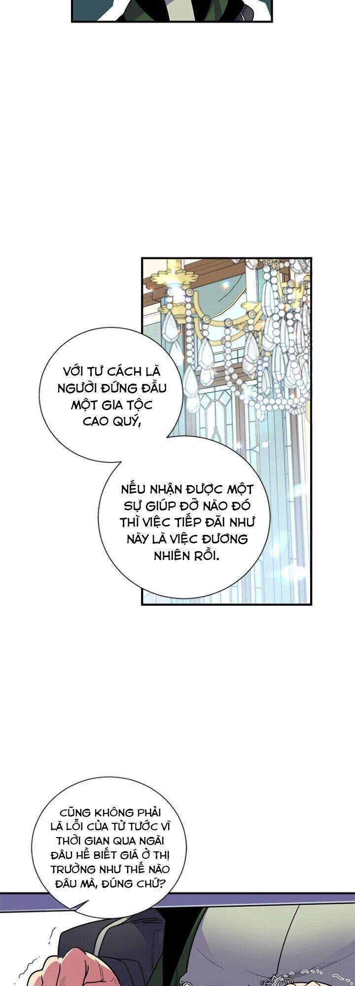 Vợ Yêu, Anh Sắp Trụ Không Nổi - Chương 24 - Trang 12