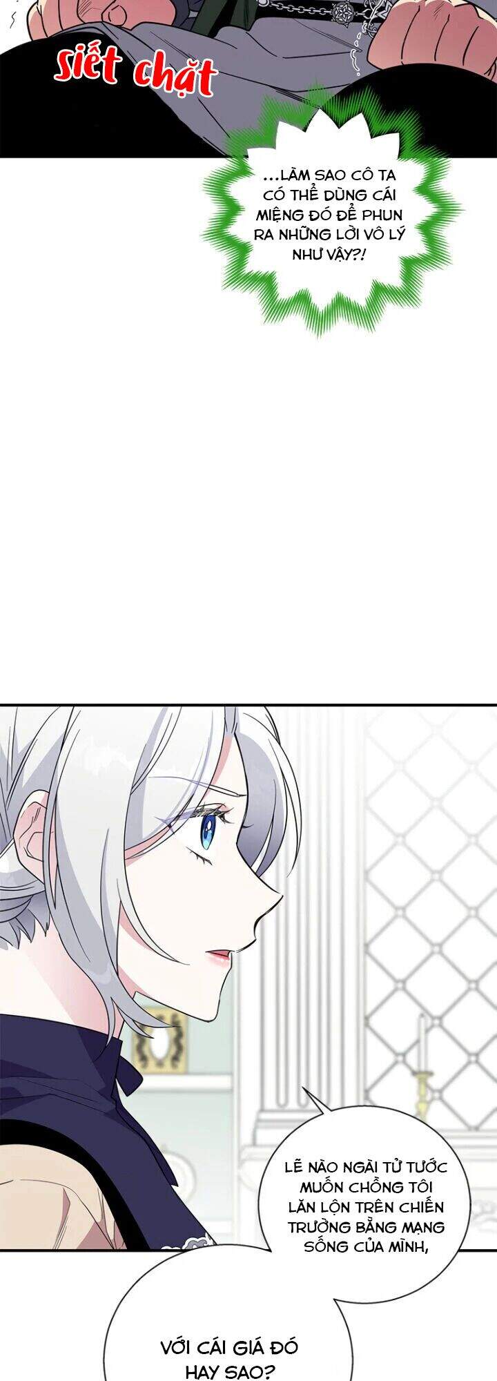 Vợ Yêu, Anh Sắp Trụ Không Nổi - Chương 24 - Trang 13