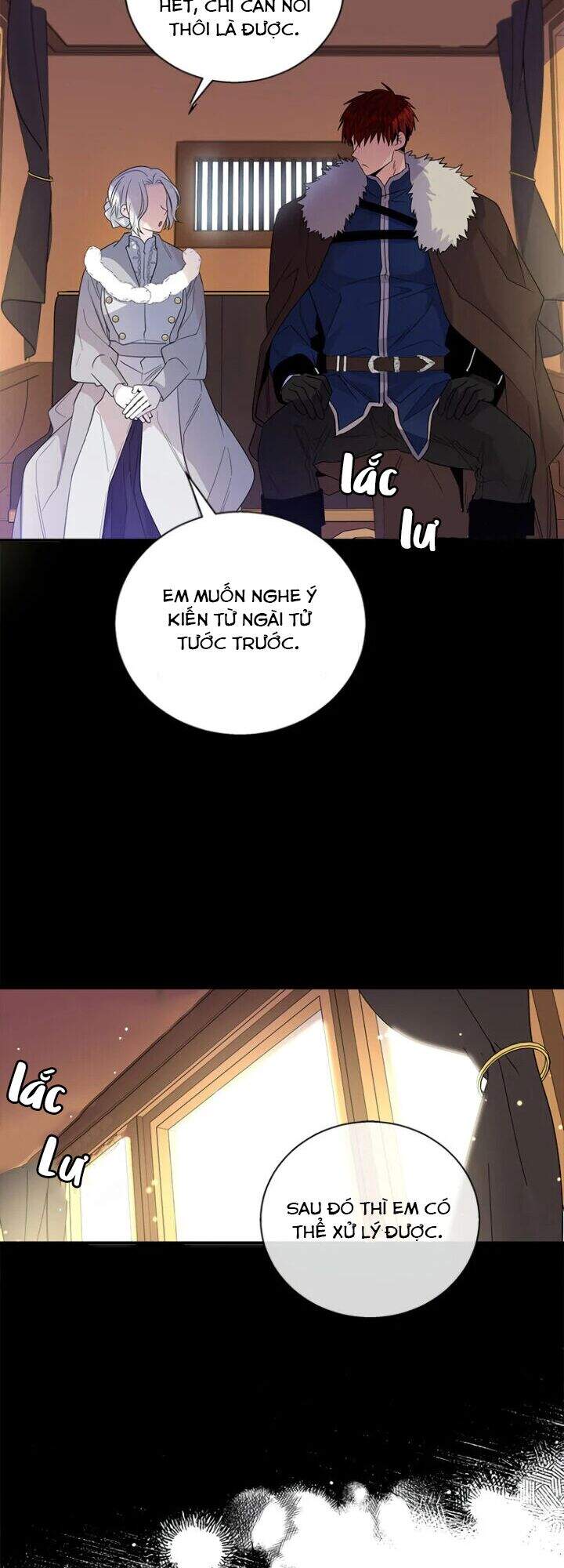 Vợ Yêu, Anh Sắp Trụ Không Nổi - Chương 24 - Trang 16