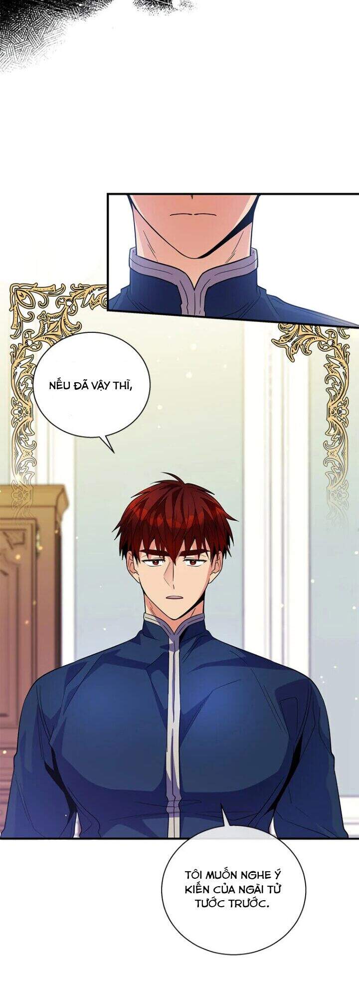 Vợ Yêu, Anh Sắp Trụ Không Nổi - Chương 24 - Trang 17