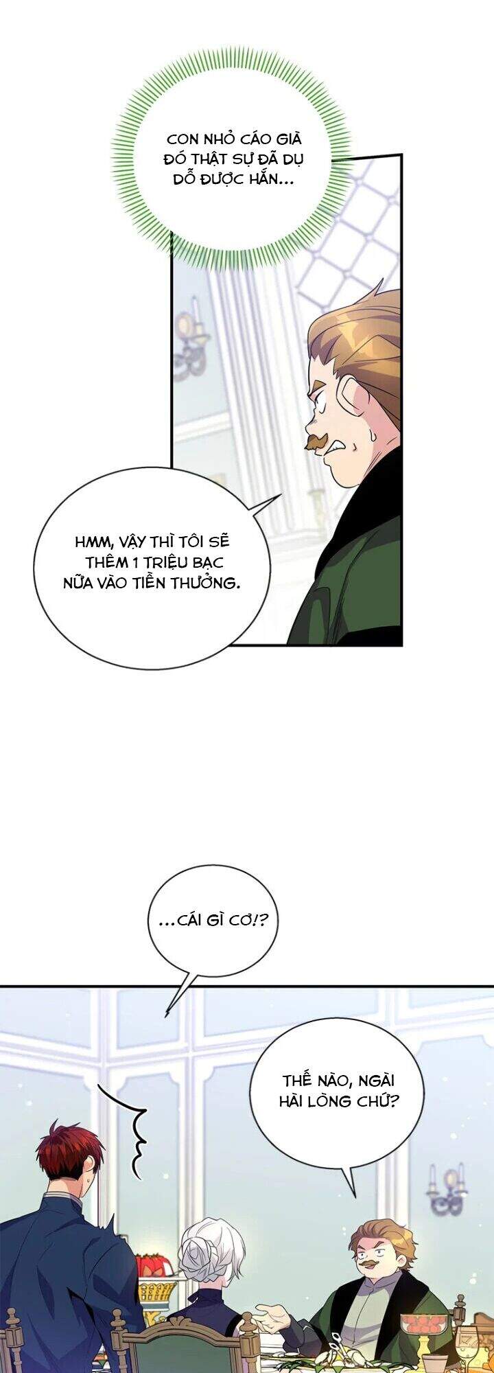 Vợ Yêu, Anh Sắp Trụ Không Nổi - Chương 24 - Trang 18