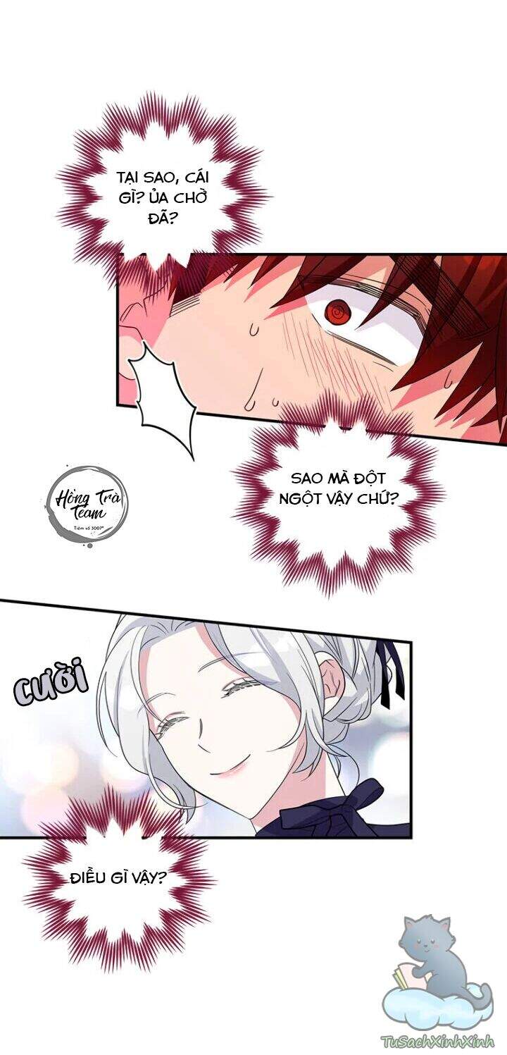 Vợ Yêu, Anh Sắp Trụ Không Nổi - Chương 24 - Trang 20