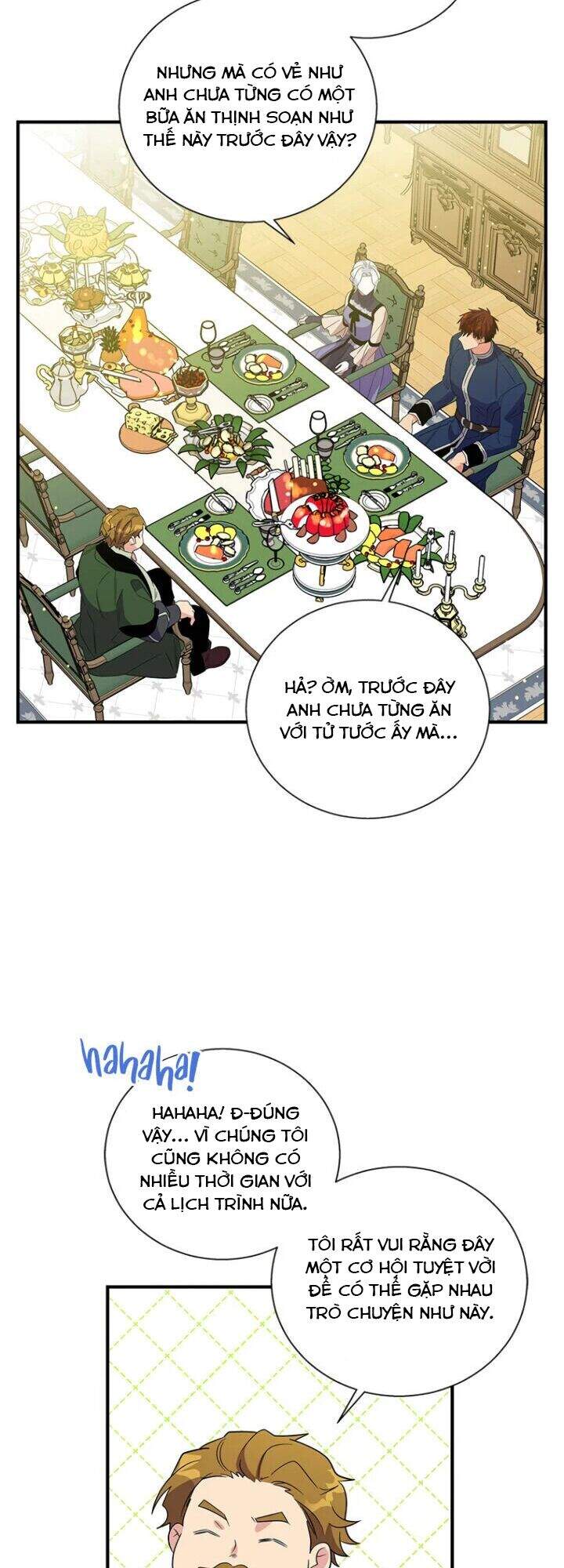 Vợ Yêu, Anh Sắp Trụ Không Nổi - Chương 24 - Trang 3