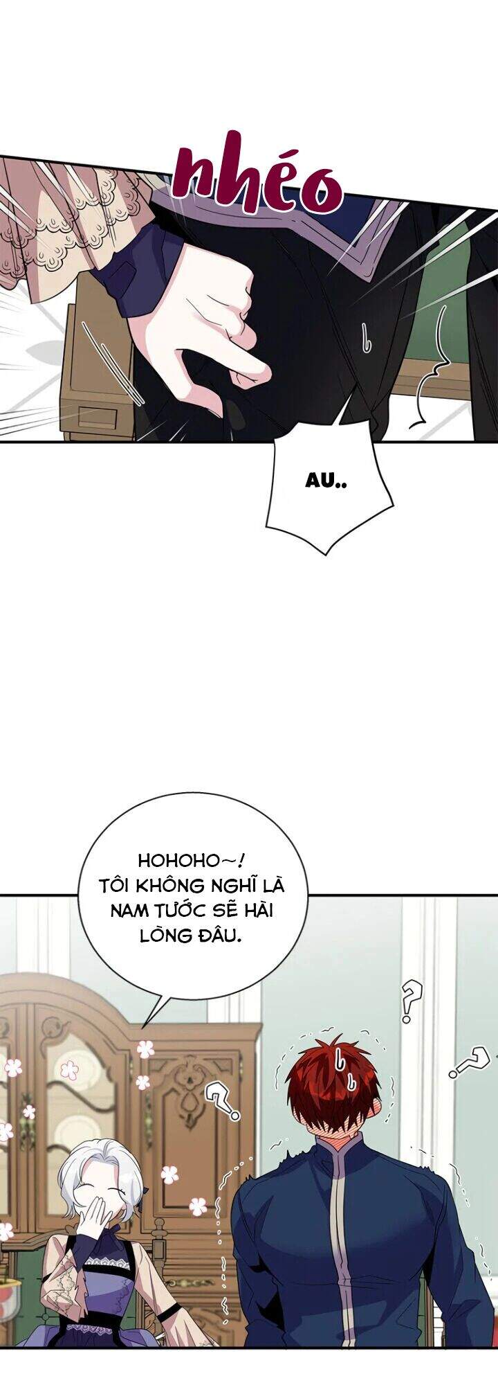 Vợ Yêu, Anh Sắp Trụ Không Nổi - Chương 24 - Trang 21