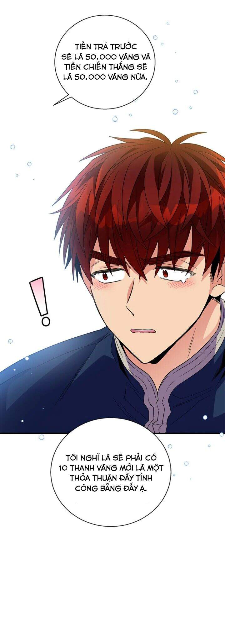 Vợ Yêu, Anh Sắp Trụ Không Nổi - Chương 24 - Trang 22