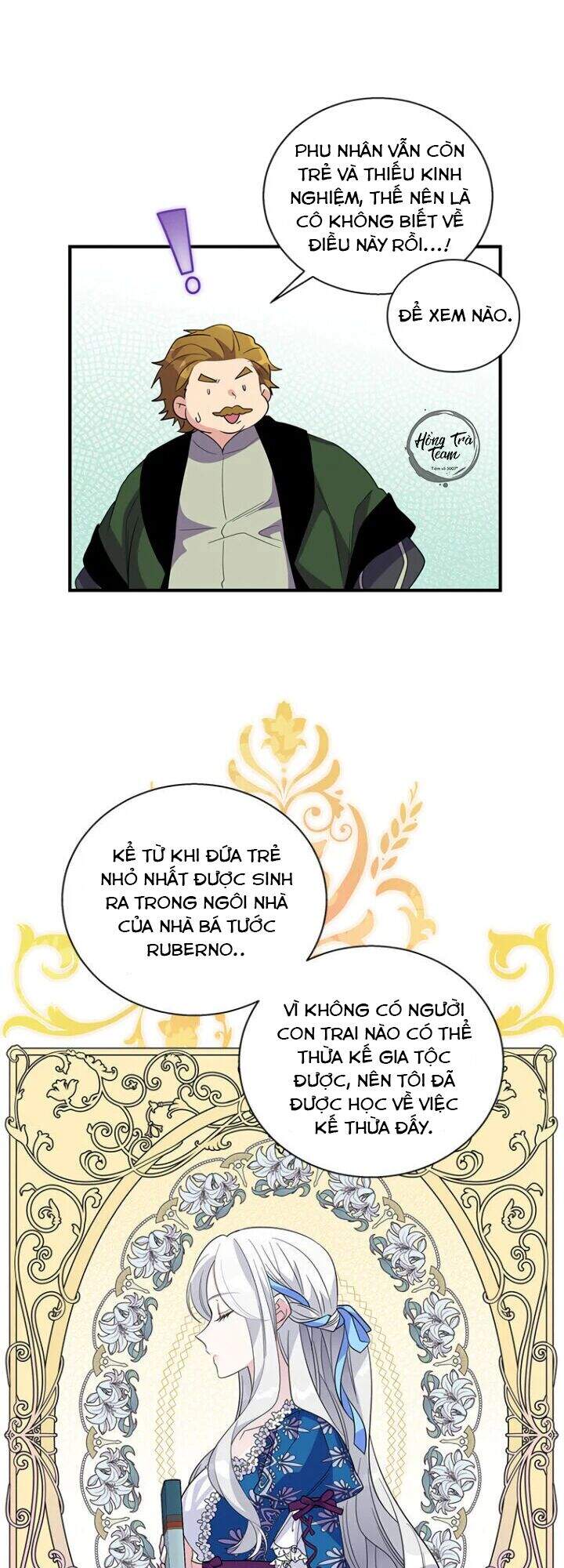 Vợ Yêu, Anh Sắp Trụ Không Nổi - Chương 24 - Trang 23