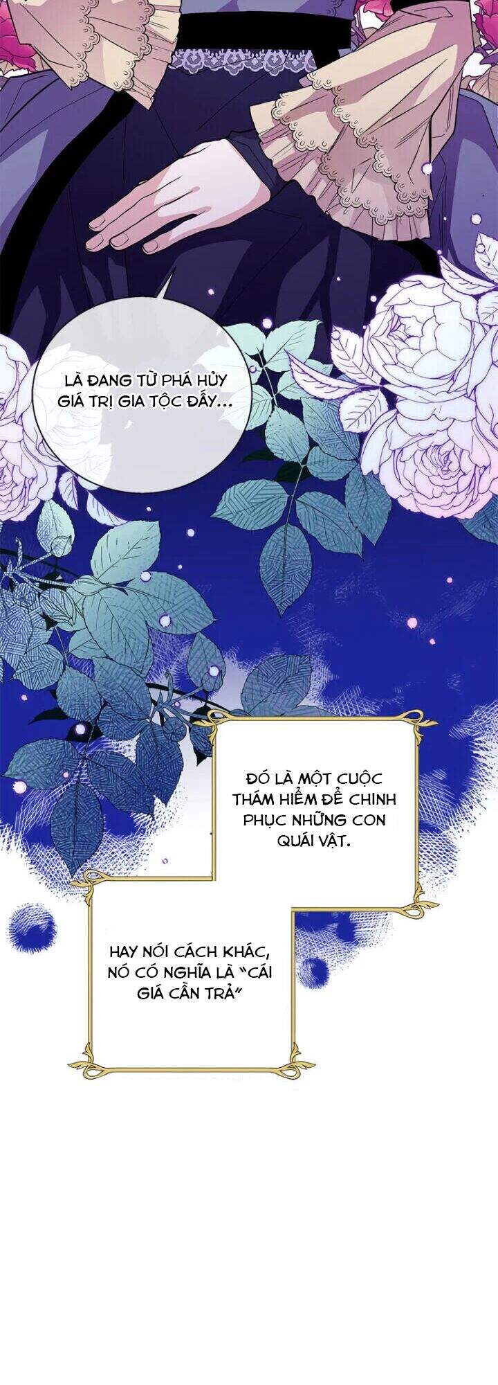 Vợ Yêu, Anh Sắp Trụ Không Nổi - Chương 24 - Trang 25