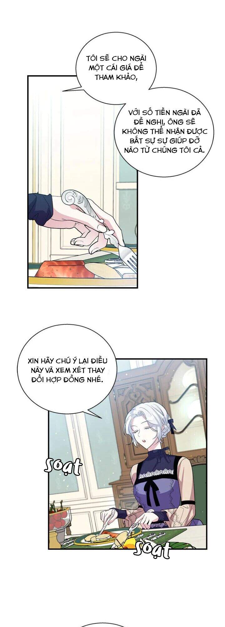 Vợ Yêu, Anh Sắp Trụ Không Nổi - Chương 24 - Trang 26