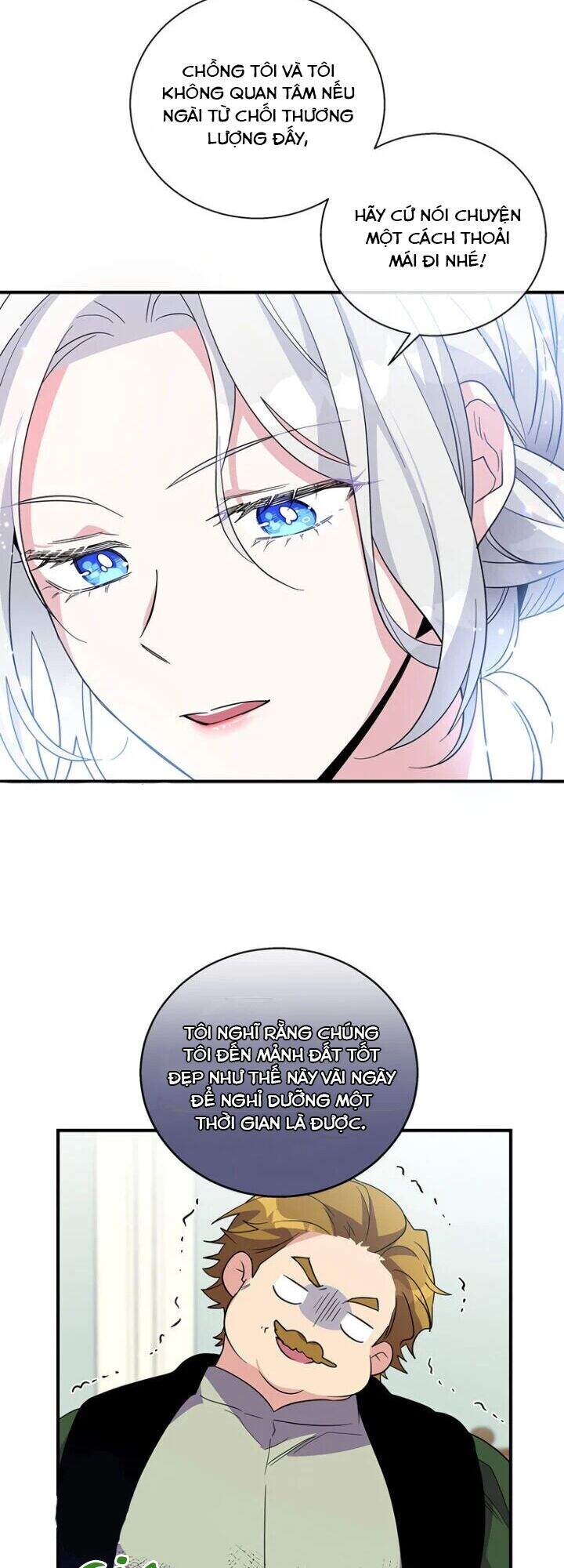 Vợ Yêu, Anh Sắp Trụ Không Nổi - Chương 24 - Trang 27