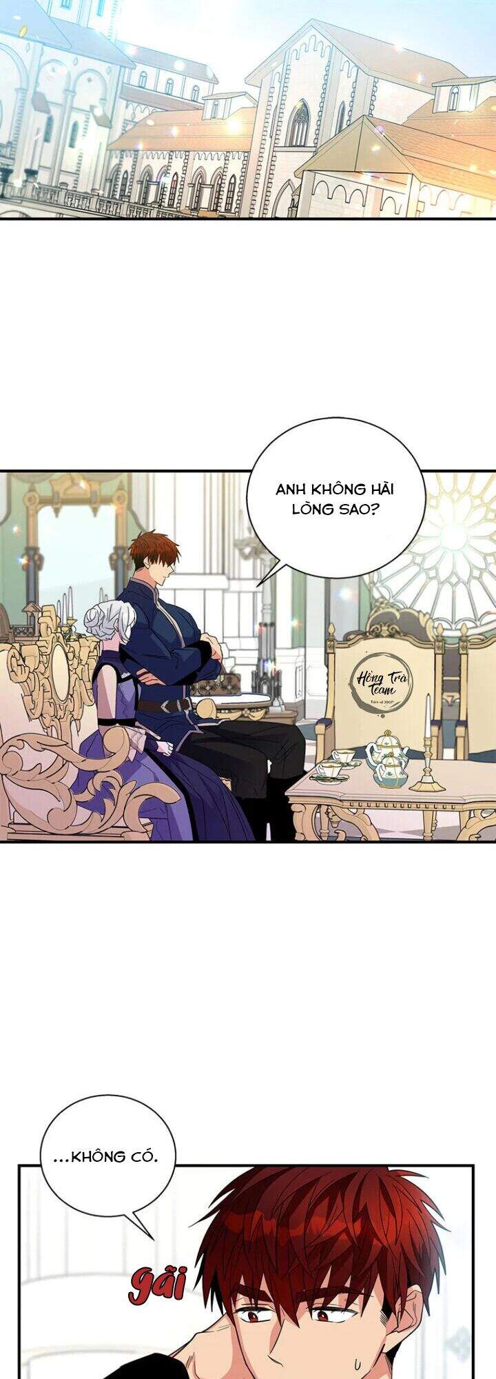 Vợ Yêu, Anh Sắp Trụ Không Nổi - Chương 24 - Trang 29