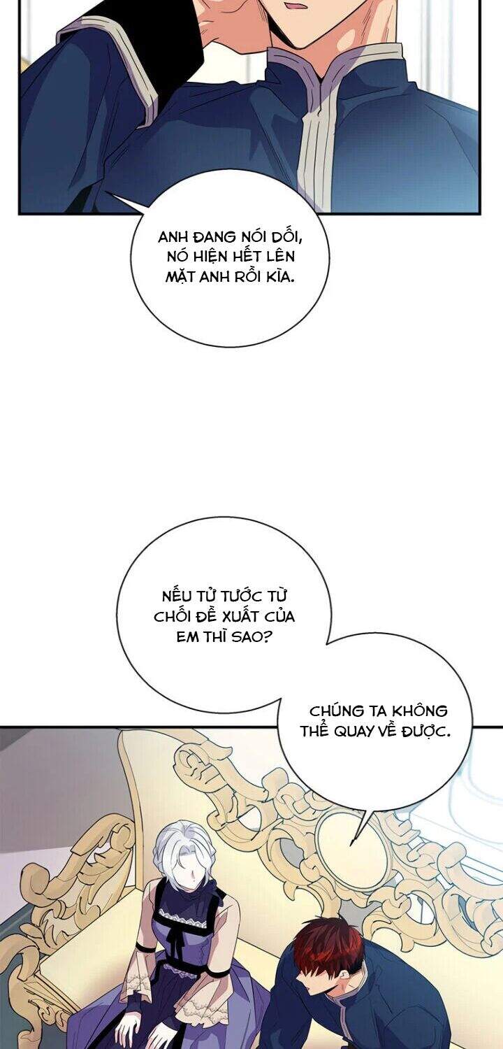 Vợ Yêu, Anh Sắp Trụ Không Nổi - Chương 24 - Trang 30