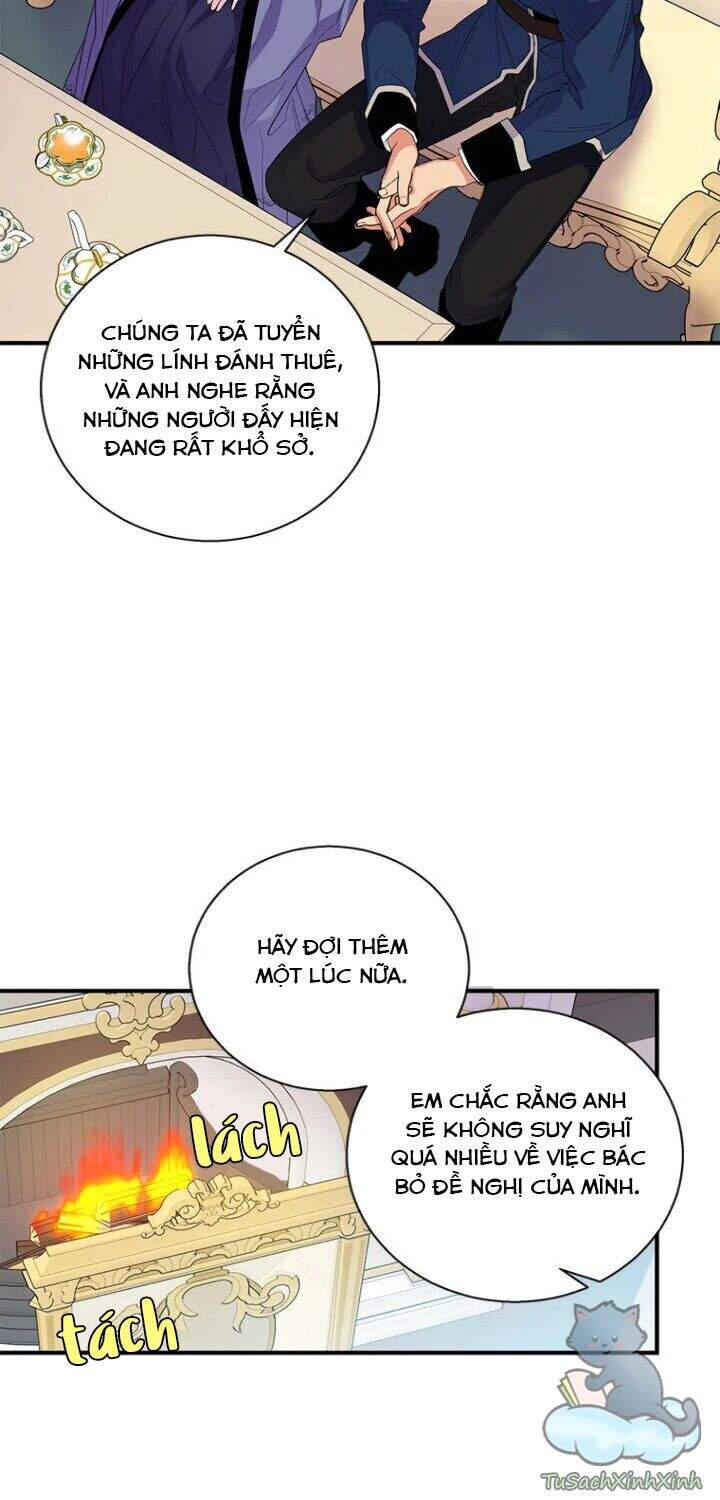 Vợ Yêu, Anh Sắp Trụ Không Nổi - Chương 24 - Trang 31